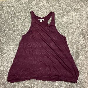American Eagle Tank with sparkle!